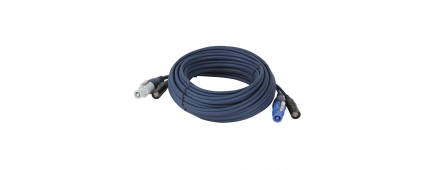 Corriente-Datasignal Cables