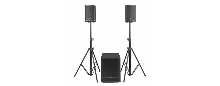 Sets Plug&Play Sonido