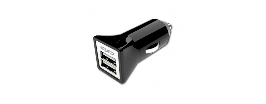 Cargadores USB