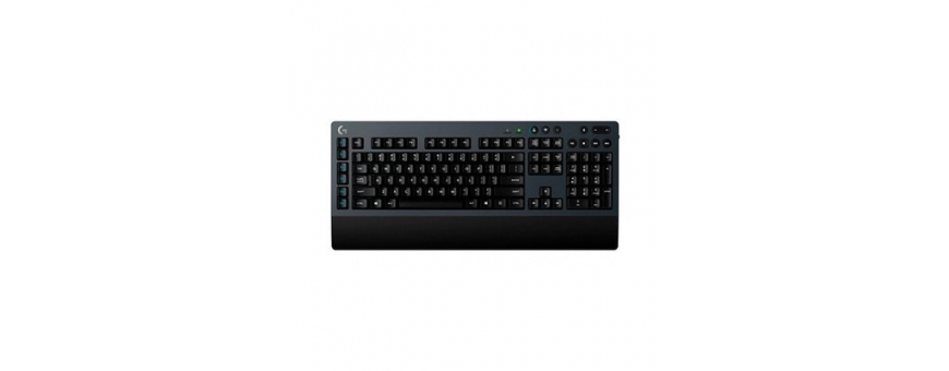 Teclados y Ratones