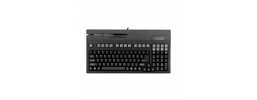 Teclados y Ratones