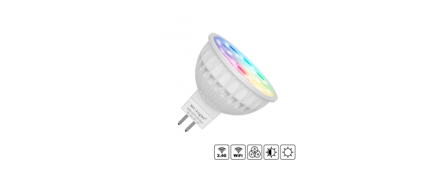 Bombillas Led GX5,3 MR16