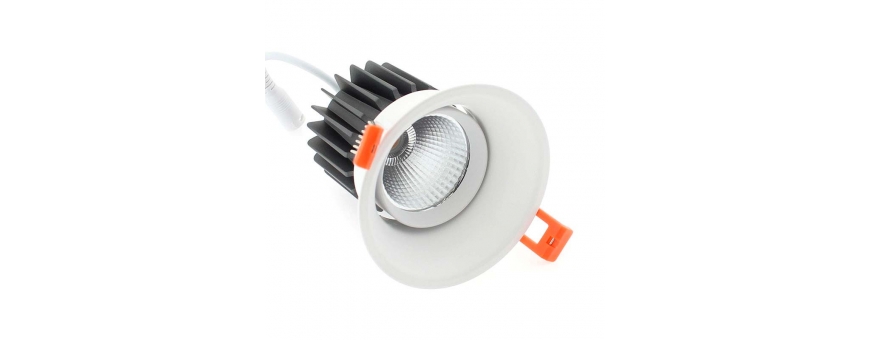 Downlights led