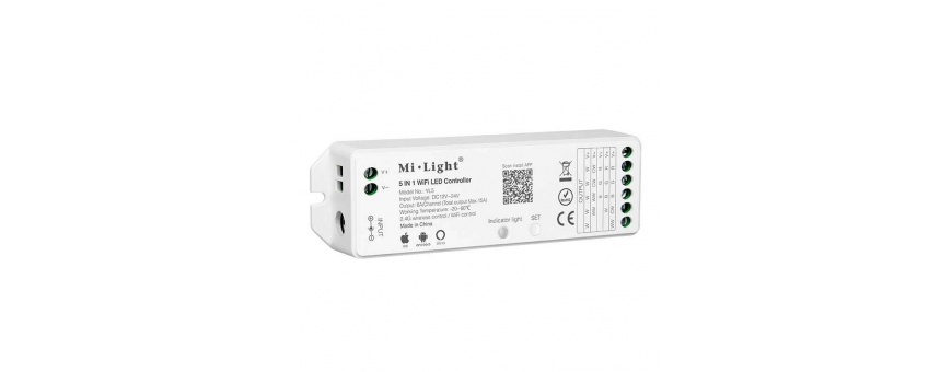 Regulación RF 2,4GHz