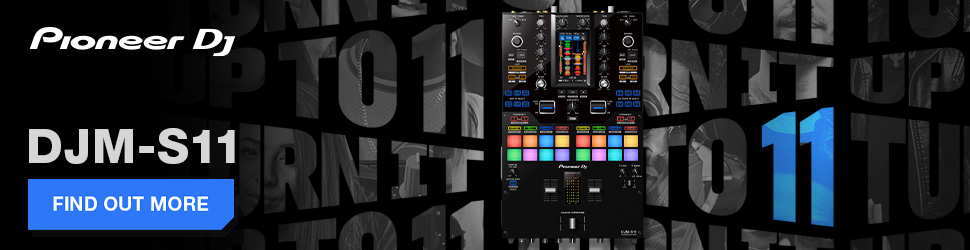 Pioneer Dj DJM-S11 