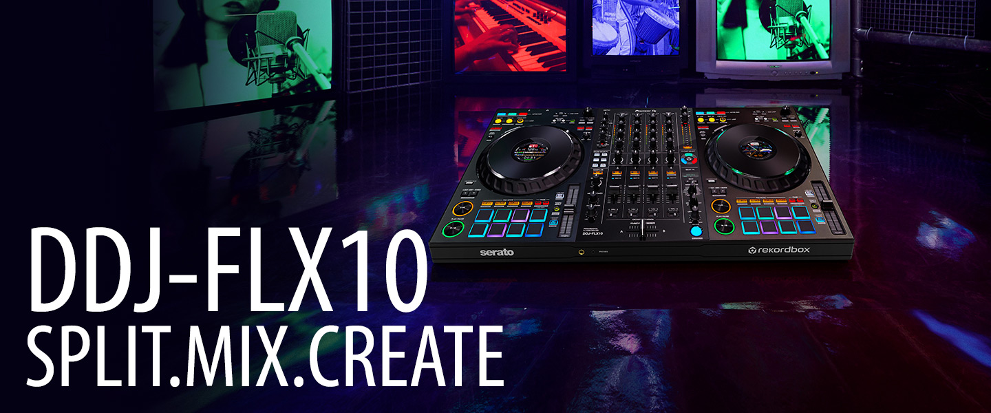 PIONEER DJ FLX-10